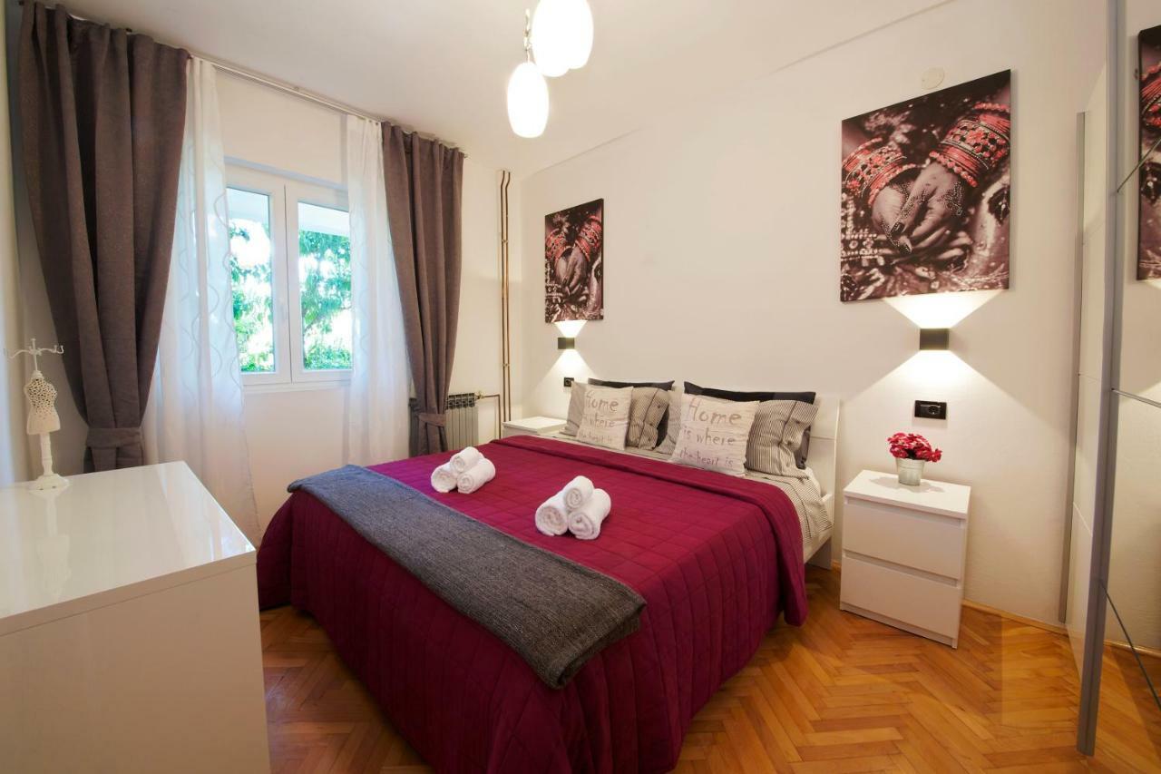 Melanija 2 Apartment Rovinj Exterior photo