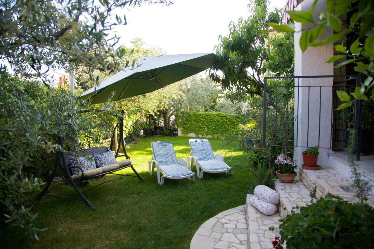 Melanija 2 Apartment Rovinj Exterior photo